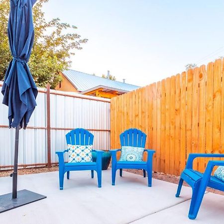 Villa The Patito: Walk To The Zoo, Cafes And Restaurants à Albuquerque Extérieur photo