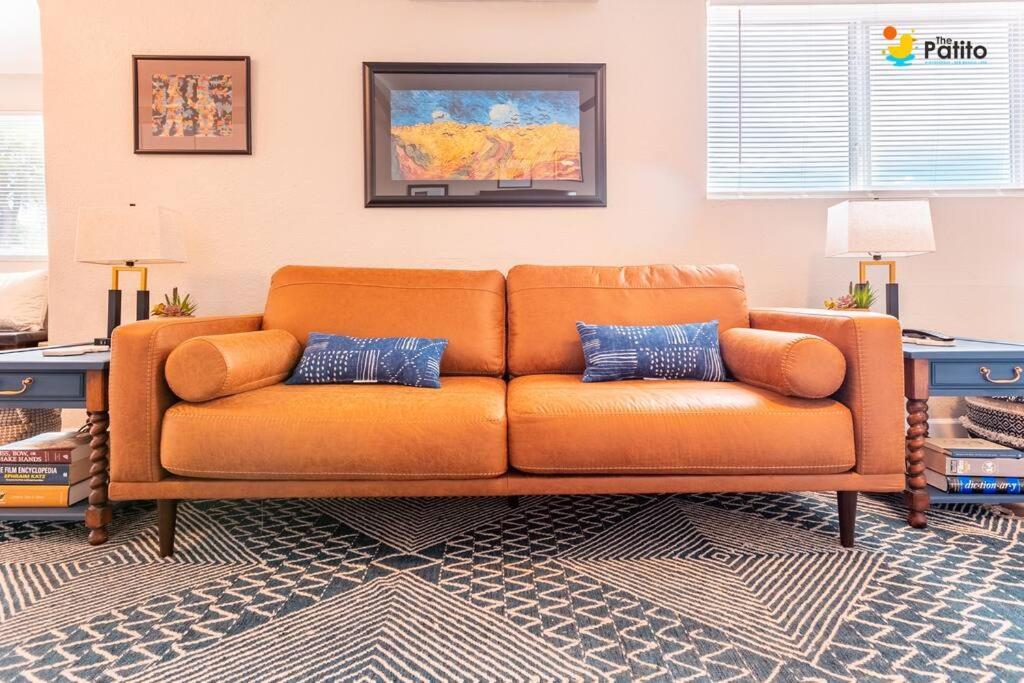 Villa The Patito: Walk To The Zoo, Cafes And Restaurants à Albuquerque Extérieur photo