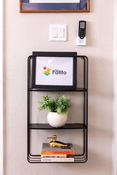 Villa The Patito: Walk To The Zoo, Cafes And Restaurants à Albuquerque Extérieur photo
