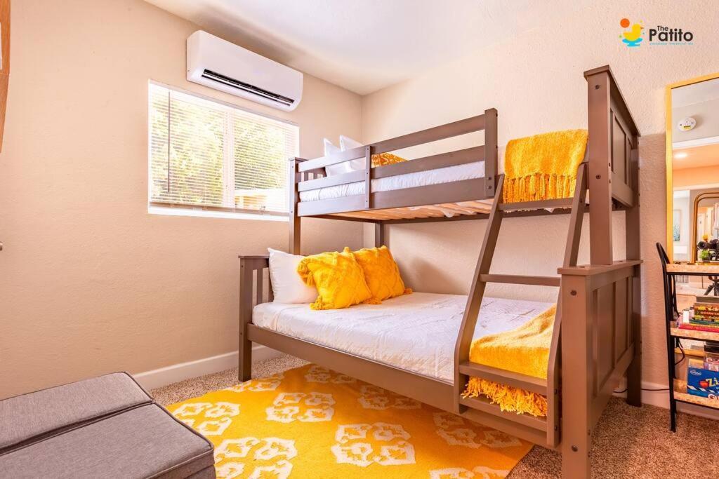 Villa The Patito: Walk To The Zoo, Cafes And Restaurants à Albuquerque Extérieur photo