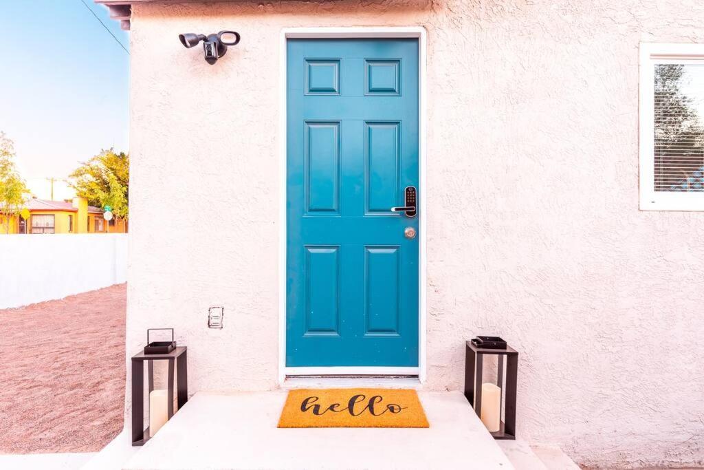 Villa The Patito: Walk To The Zoo, Cafes And Restaurants à Albuquerque Extérieur photo