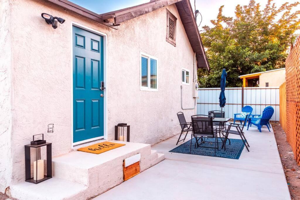 Villa The Patito: Walk To The Zoo, Cafes And Restaurants à Albuquerque Extérieur photo