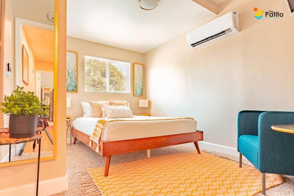 Villa The Patito: Walk To The Zoo, Cafes And Restaurants à Albuquerque Extérieur photo