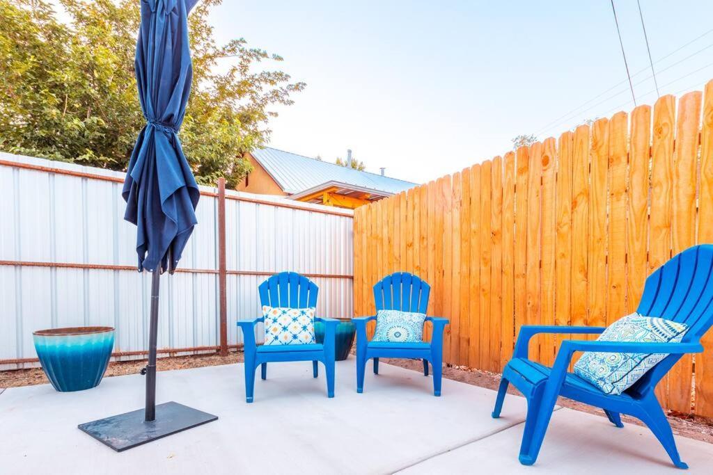 Villa The Patito: Walk To The Zoo, Cafes And Restaurants à Albuquerque Extérieur photo