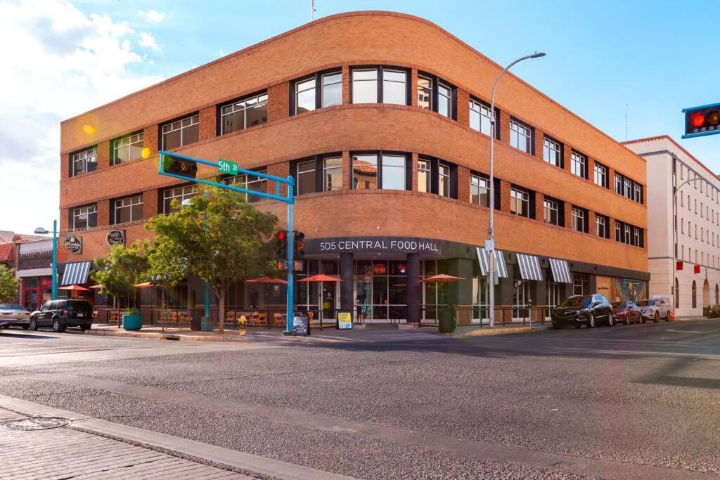 Villa The Patito: Walk To The Zoo, Cafes And Restaurants à Albuquerque Extérieur photo