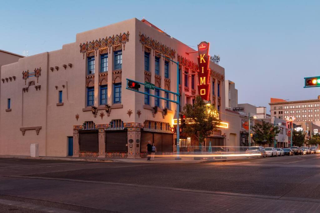 Villa The Patito: Walk To The Zoo, Cafes And Restaurants à Albuquerque Extérieur photo