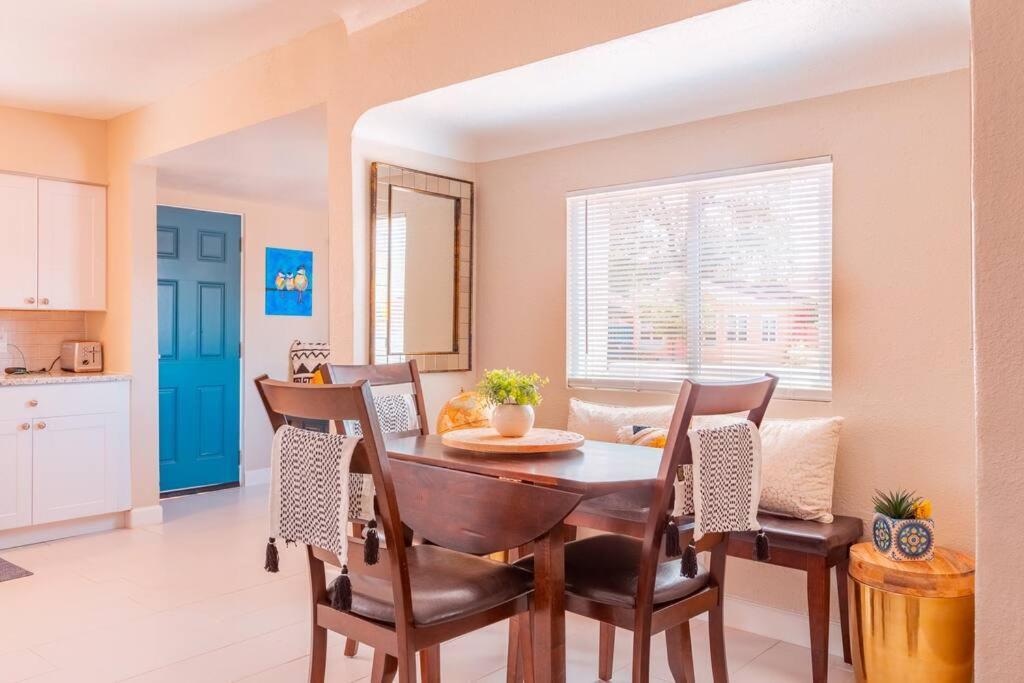 Villa The Patito: Walk To The Zoo, Cafes And Restaurants à Albuquerque Extérieur photo